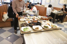 부천 상동 한식 맛집 가성비좋은 수라예찬 