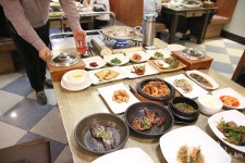 부천 상동 한식 맛집 가성비좋은 수라예찬 