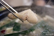 부천 송내역 닭한마리 전문점 본가닭탕