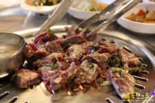 덕양구고깃집 산야초 서서갈비!