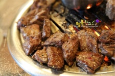 덕양구고깃집 산야초 서서갈비!