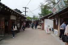 국립민속박물관 무료전시 추억의 거리 볼거리 가득한 야외전시