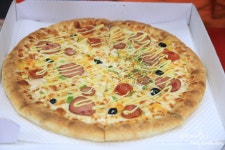 부천 상동 가격이 5900원부터 피자전문점~ 수타5900