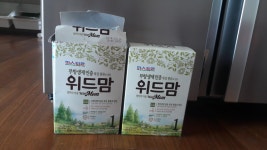 파스퇴르 무항생제 스틱분유1단계 무료나눔