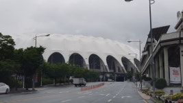 부산야구장 그리고 아시아드 주경기장