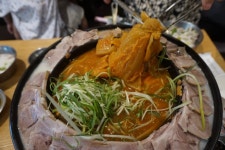 대전 돼지국밥이 맛있는 맛집 돈수백