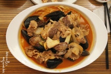 부천 중동 짬뽕 전문점 신 짬뽕에 반하다 