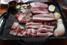 [서귀포 흑돼지 맛집]날씬흑돼지