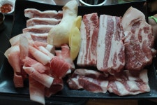 [서귀포 흑돼지 맛집]날씬흑돼지