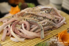 부천역 횟집 부천역 맛집 친절한 박선장네바다수산 전어회 , 전어구이
