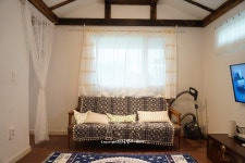 제주 펜션 동쪽 숙소!!스테이대흘 독채펜션 강츄츄 