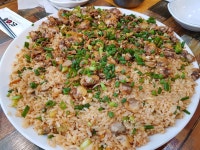 구의동 맛집 나들이 엄지네 꼬막비빔밥