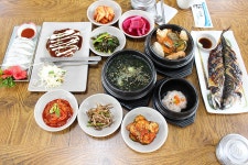[쇠소깍 맛집] 오메기식당
