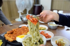 [표선해비치 맛집] 표선칼국수