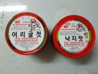 수제젓갈쇼핑몰 광천철희네토굴새우젓