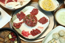 [제주도 말고기 맛집] 정우말가든