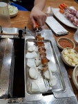 송촌동 맛집 오리사랑, 오~랜 단골집!!