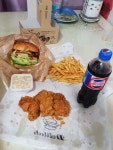 대전보건대맛집 수제버거가 맛있는 델리랩