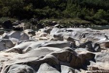 영월 숨은명소, 요선정과 요선암 돌개구멍