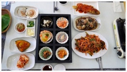 가을 별미는 무엇인가요?전어(회,구이,무침)