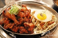 부천역 술집 포차천국 치밥의 원조 