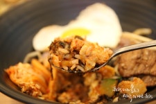 송내역 밥집 밥장인돼지찌개 점심 식사!