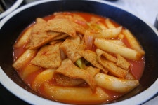 상암월드컵경기장 밥집 분식집 라이스쉐프 상암점 김밥, 떡볶이 굿!