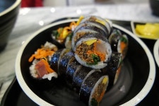 상암월드컵경기장 밥집 분식집 라이스쉐프 상암점 김밥, 떡볶이 굿!