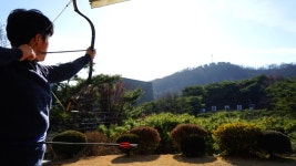 서울 석호정(남산 국궁장 활터) 2018 월례대회(삭회)풍경