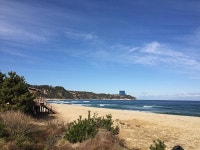 [강릉 여행] 서퍼들의 천국, 옥계해변