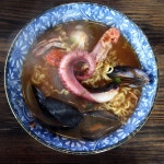 쇠소깍맛집 바람에머물다 제주문어해물라면&뚝배기 해물파스타