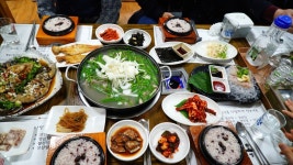 군산 맛집 한주옥-꽃게장과 대하장에 반하다(착한 가게)