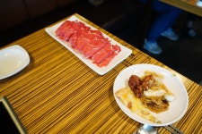 그린플레이트 신내~ 샤브샤브 맛나넴