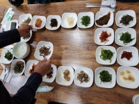 수안보 맛집 꿩요리의 대가 해성정