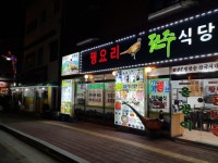수안보 맛집 꿩요리의 대가 해성정