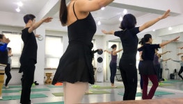 희가원무용아카데미 | 발레 다이어트 시작하기 좋은 유진무용아카데미