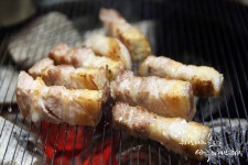 부천 중동 회식 하기 좋은 고기집 정진식당