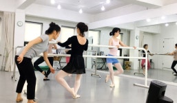 강남 취미발레 일기- 중급반 청강 했다요