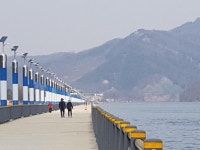 충주 중계도로 산책