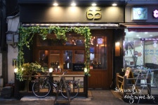 부천 65도 부천역 감성 술집 단골각!