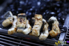 고양시 덕양구 장어 약수풍전장어에서 거뜬하게!