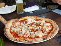 호치민 맛집 _피자포피스(Pizza 4P’s)