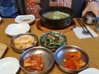 풍납동 유천 칡냉면