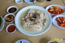 일산애니골맛집 장수마을 밥블레스유백숙 꼭 맛봐야해