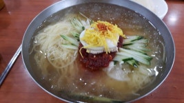 부산밀면