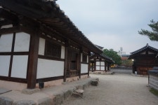 전주 한옥마을, 해외사는 6살 아이에게 뜻깊은시간