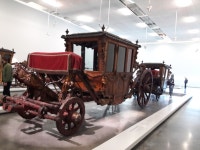 17세기 마차를 볼수있는 국립마차박물관 추천