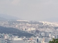 남산가보았지요.