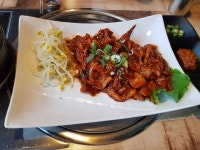 관저동 맛집 제육볶음이 맛난 제육대회