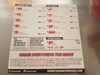 가양동 맛집 수제버거는 투웨이버거